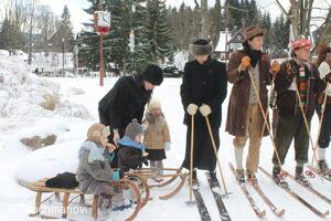 Špindleráček, folklorní soubor