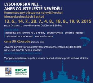 Lysohorská nej ... aneb co jste ještě nevěděli