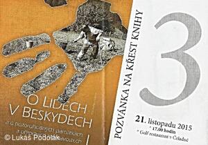 Kniha O lidech v Beskydech