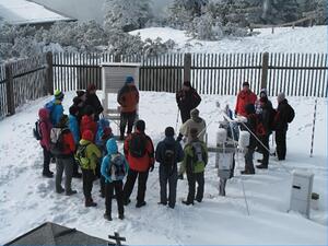 Den otevřených dveří meteorka 2016
