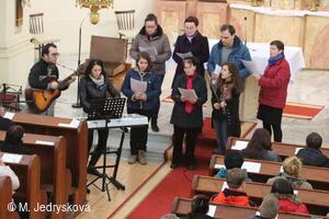 Farní úřad Petřvald