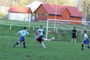 fotbal Bečva