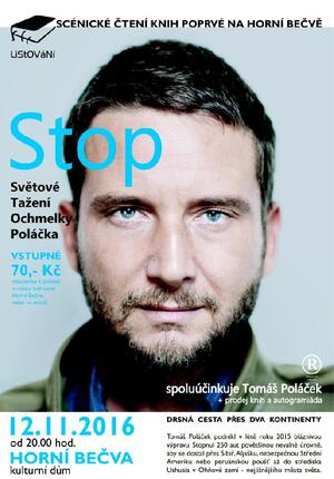 plakat Listovani