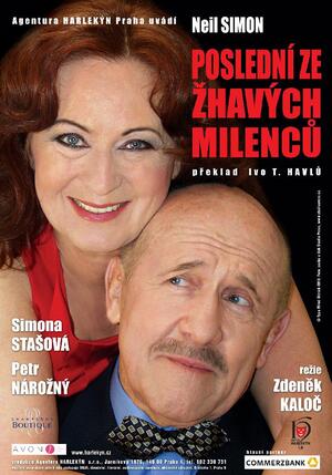 divadlo milenci