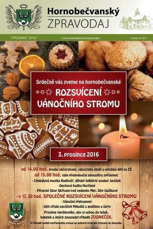 Zpravodaj prosinec