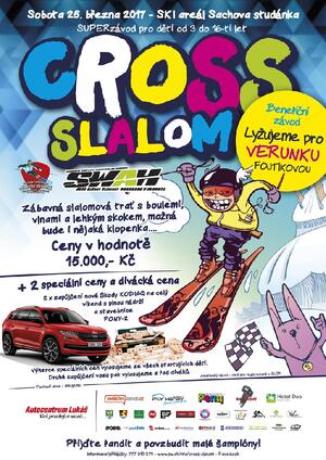 cross slalom