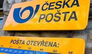pošta