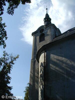 Farní kostel sv. Markéty