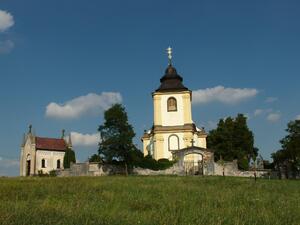 kostel, Svazek obcí Za Letištěm