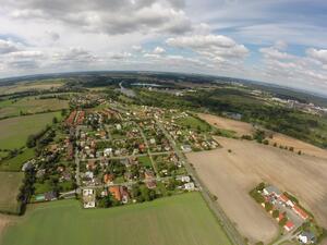 obec Srnojedy, Svazek obcí Za Letištěm