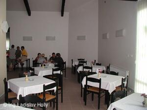 Restaurace SNĚŽENKA Sedlnice
