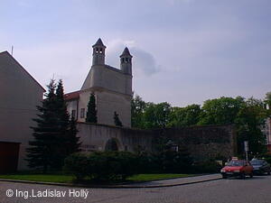 Nový Jičín, Žerotínský zámek