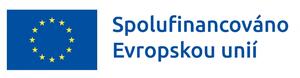 Logo spolufinancováno EU
