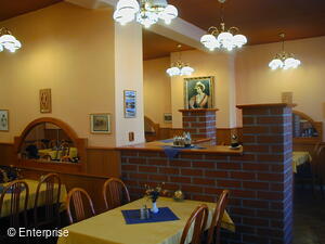 Restaurace a bar Terezka