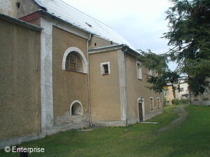 Farní kostel sv. Kateřiny