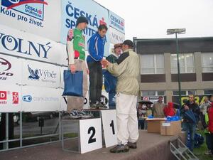 MTB Bohemák 2003