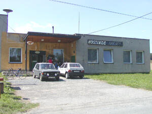 Hostinec Naruby - Polouvsí