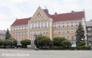 Městský úřad Český Těšín