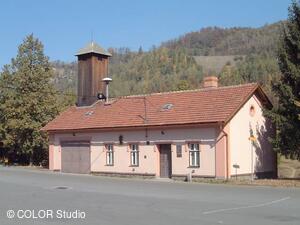 Hasičská zbrojnice