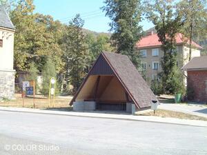 Autobusová zastávka