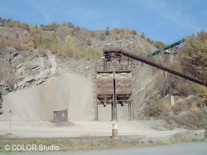 Lom na stavební kámen