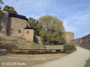 Hrad Helfštýn