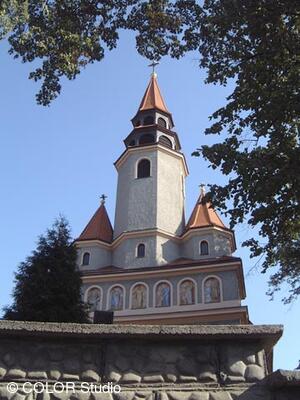 Kostel sv. Martina