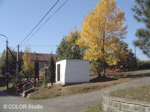 Autobusová zastávka