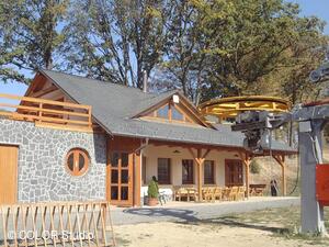 SKI areál Tošovice