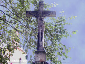 Bělotín - Nejdek, Filiální kostel sv. Urbana