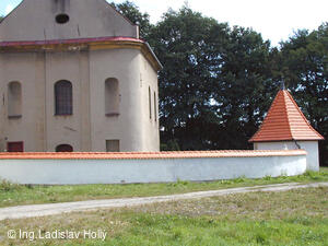 Bělotín - Nejdek, Filiální kostel sv. Urbana