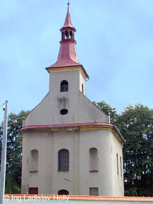 Bělotín - Nejdek, Filiální kostel sv. Urbana