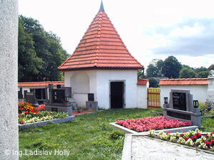 Bělotín - Nejdek, Filiální kostel sv. Urbana