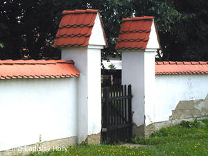 Bělotín - Nejdek, Filiální kostel sv. Urbana