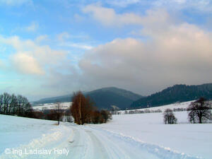 Hotel Zubříč - okolí
