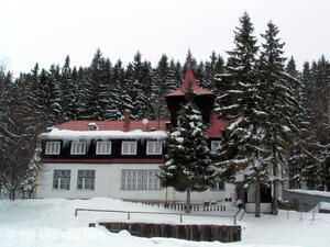 Chata Solárka na Ondřejníku