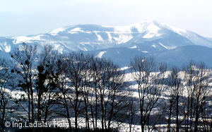 Cesta z Frýdlantu n.O. na Ondřejník
