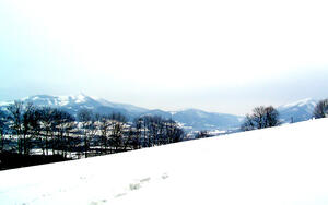 Cesta z Frýdlantu n.O. na Ondřejník