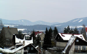 Cesta z Frýdlantu n.O. na Ondřejník