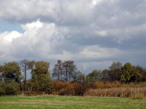 Rákosina - přírodní rezervace, CHKO Poodří