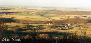 Rozhledna Liptáň - Strážnice
