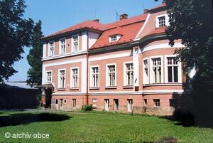 Obecní úřad Šenov u Nového Jičína