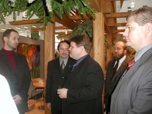 BESKYDY-VALAŠSKO, regionální agentura CR