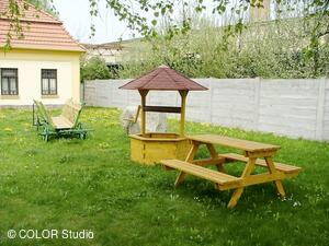 místo pro odpočinek