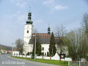 Farní kostel sv. Martina