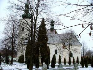 Farní kostel sv. Martina