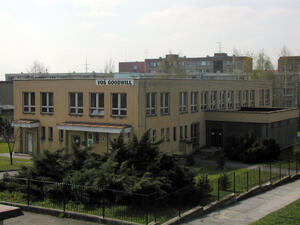 GOODWILL - vyšší odborná škola Frýdek-Místek