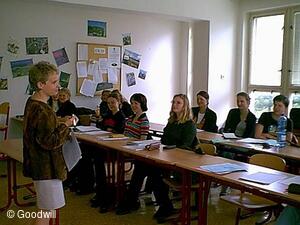 GOODWILL - vyšší odborná škola Frýdek-Místek