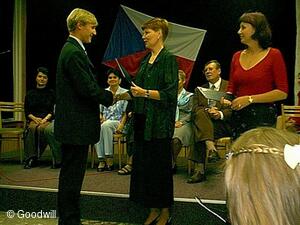 GOODWILL - vyšší odborná škola Frýdek-Místek