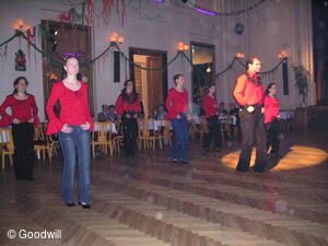 Country na plese 2004